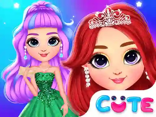Spel My Trendy Ball Gown aanlyn