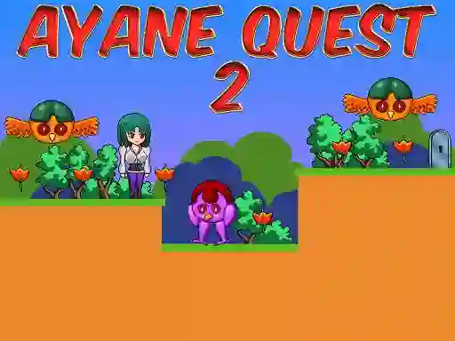 Spel Ayane Quest 2 aanlyn
