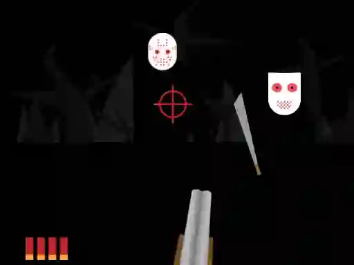 Spel Scary Night aanlyn