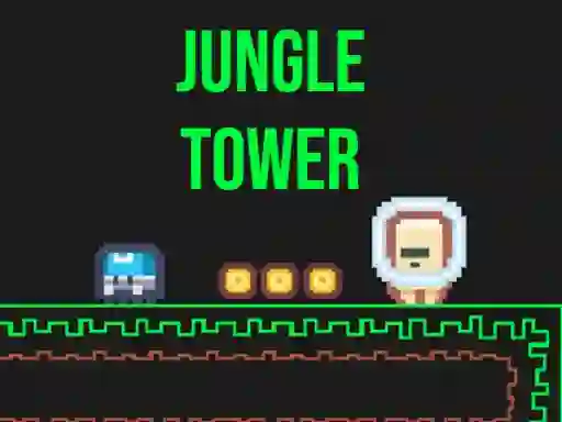 Spel Jungle Tower aanlyn