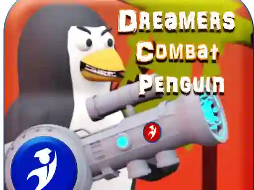 Spel Dreamers Combat Penguin aanlyn