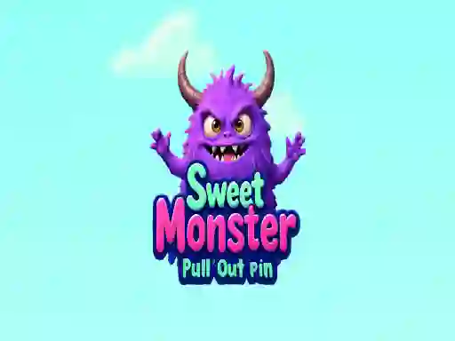 Spel Sweet Monster Pull Out Pin aanlyn