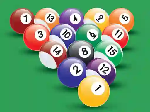 Spel 8 Ball Pool aanlyn