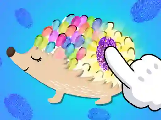 Spel DIY Slime Art aanlyn