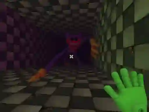 Spel Creepy playtime aanlyn