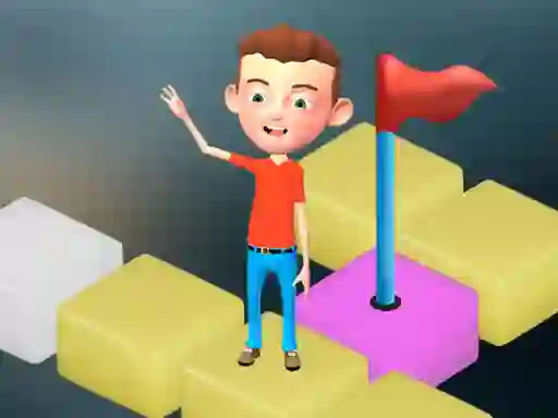 Spel 3D Isometric Tiles aanlyn