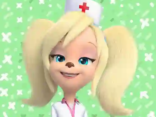 Spel The Barkers Dentist aanlyn