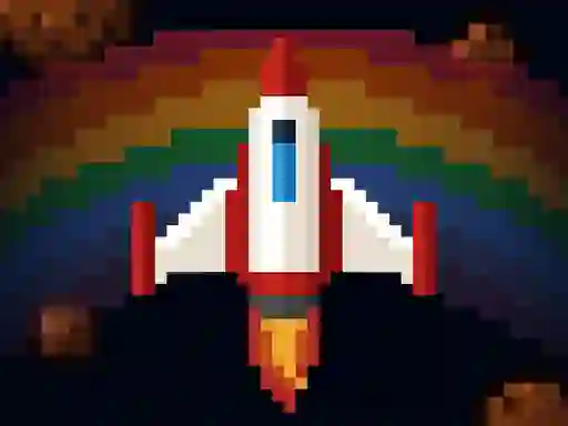 Spel Rainbow Frontline aanlyn