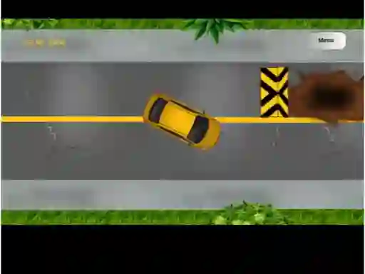 Spel Race street of crash aanlyn