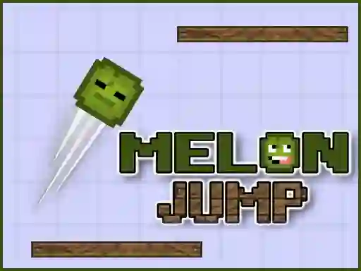 Spel Melon Jump aanlyn