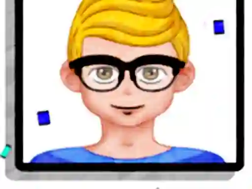 Spel Who am I Guess Who aanlyn