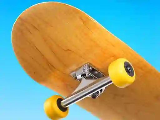 Spel Skateboard city aanlyn