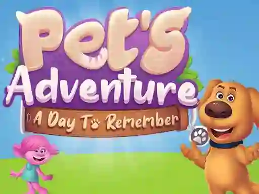 Spel Pets Adventure A Day To Remember aanlyn