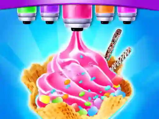 Spel Summer Dessert Party aanlyn