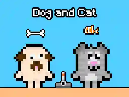 Spel Dog and Cat aanlyn