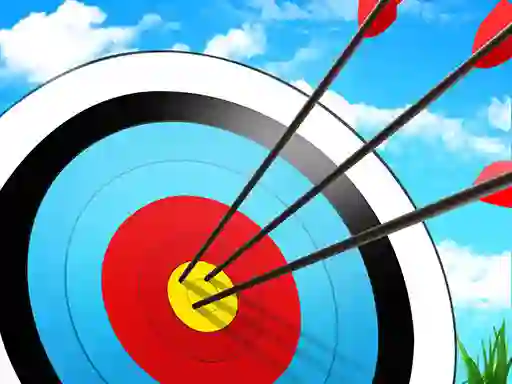 Spel Stickman Archery aanlyn