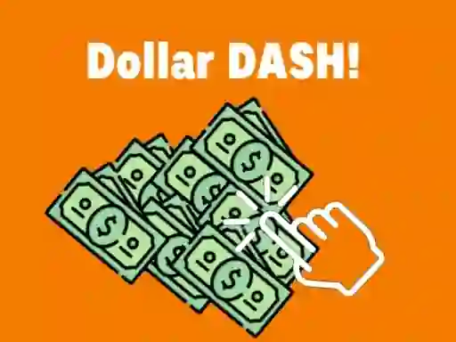 Spel Dollar Dash! aanlyn