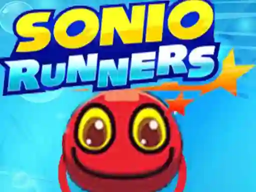 Spel Sonio Runners aanlyn