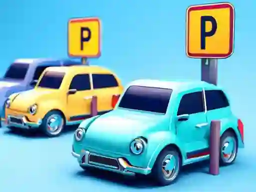 Spel Parking Order aanlyn