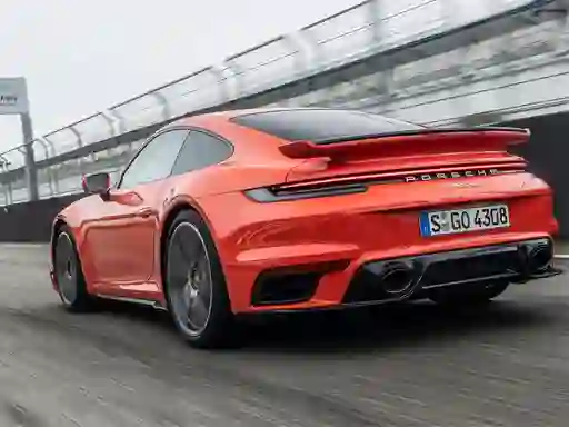 Spel 2021 Porsche 911 Turbo Puzzle aanlyn