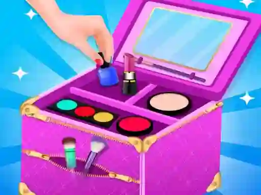 Spel Cosmetic factory aanlyn