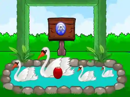 Spel Duck Farm Escape 2 aanlyn