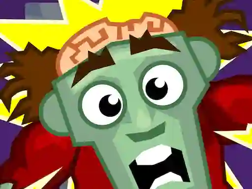 Spel Zombie Drop aanlyn
