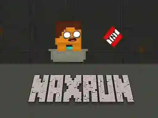 Spel NaxRun aanlyn