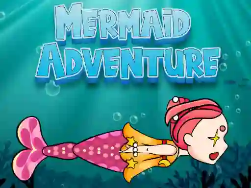 Spel Mermaid Adventure aanlyn