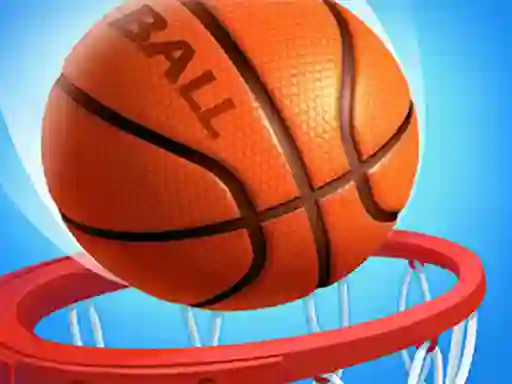 Spel Basket&Ball aanlyn