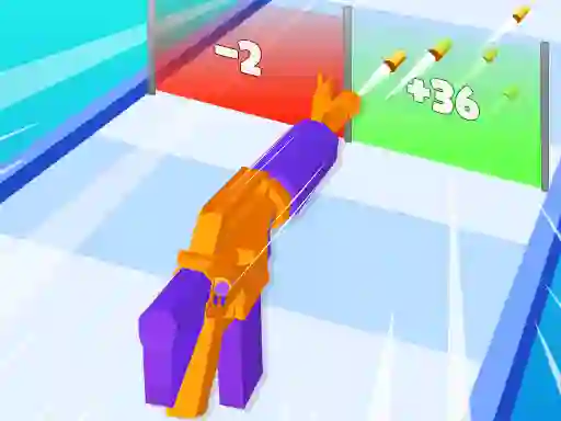 Spel Gun Build N Run aanlyn