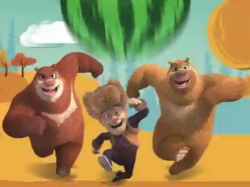 Spel Pop The Bear aanlyn