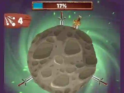 Spel Merge Hit Weapons aanlyn