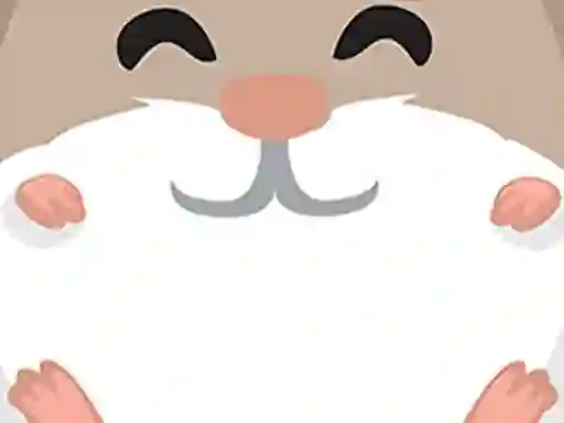 Spel Hamster Pop aanlyn