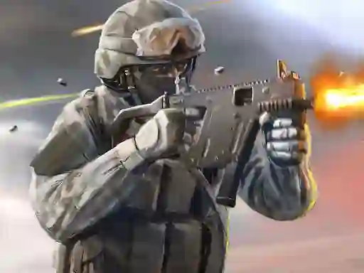 Spel Bullet Force aanlyn