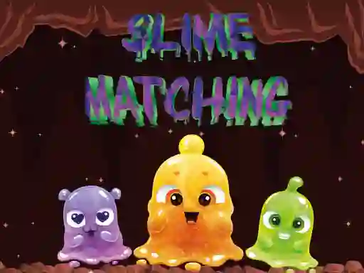 Spel Slime Matching aanlyn