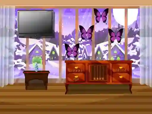 Spel Out House Escape aanlyn