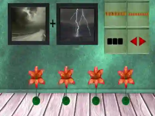 Spel Gardener Escape aanlyn