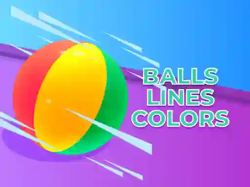 Spel Balls Lines Colors aanlyn