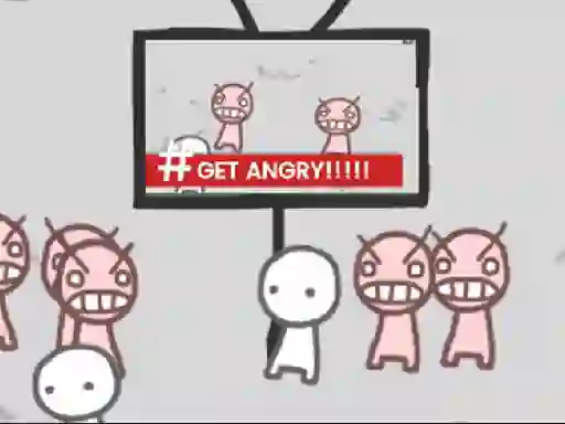 Spel All Angry aanlyn