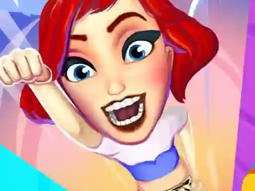 Spel Master jumping aanlyn