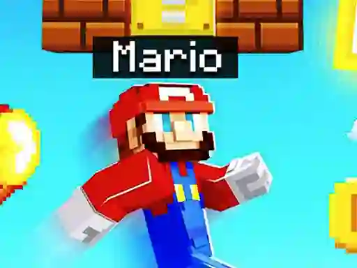Spel Super Mario Html5 aanlyn