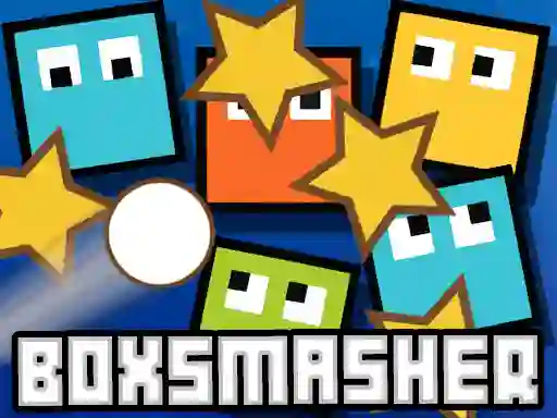 Spel Box Smasher aanlyn