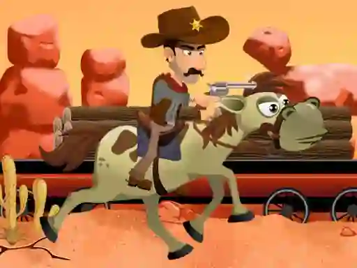 Spel Totally Wild West Adventures aanlyn