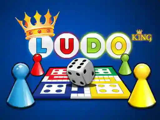 Spel Ludo King aanlyn
