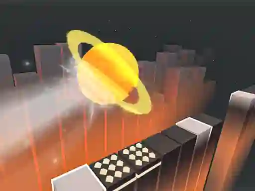 Spel Bounce Run aanlyn