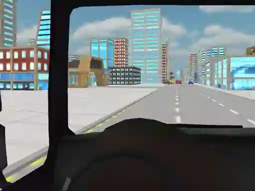 Spel Truck Heavy Transporter aanlyn