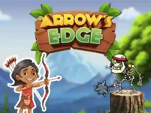 Spel Arrow's Edge aanlyn