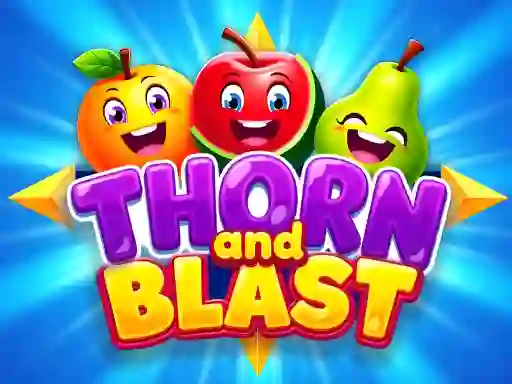 Spel Thorn and Blast aanlyn