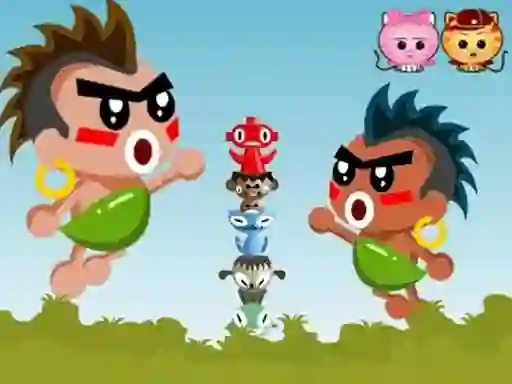 Spel Farting Joey aanlyn